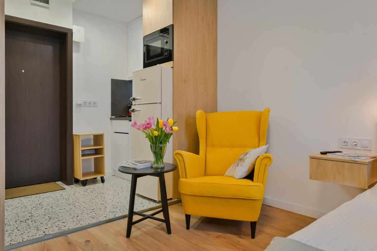 Cosy And Stylish Studio Next To Sofia'S Central Market Hall Apartman Kültér fotó