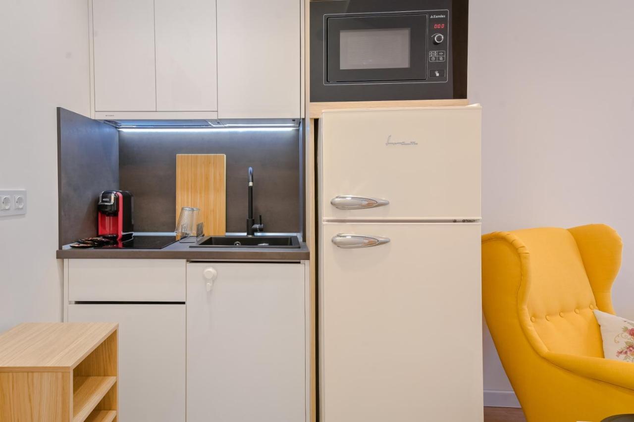 Cosy And Stylish Studio Next To Sofia'S Central Market Hall Apartman Kültér fotó