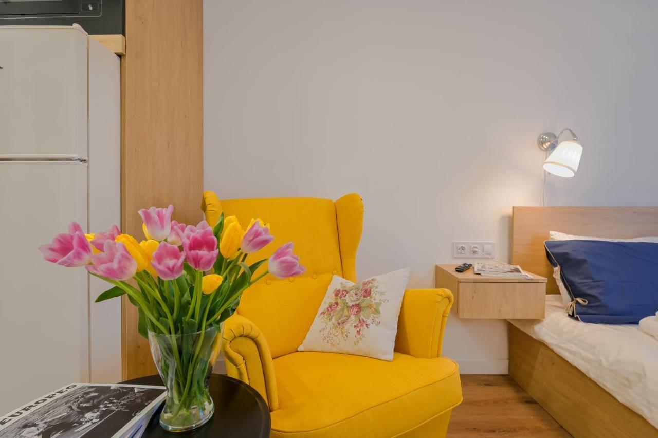 Cosy And Stylish Studio Next To Sofia'S Central Market Hall Apartman Kültér fotó