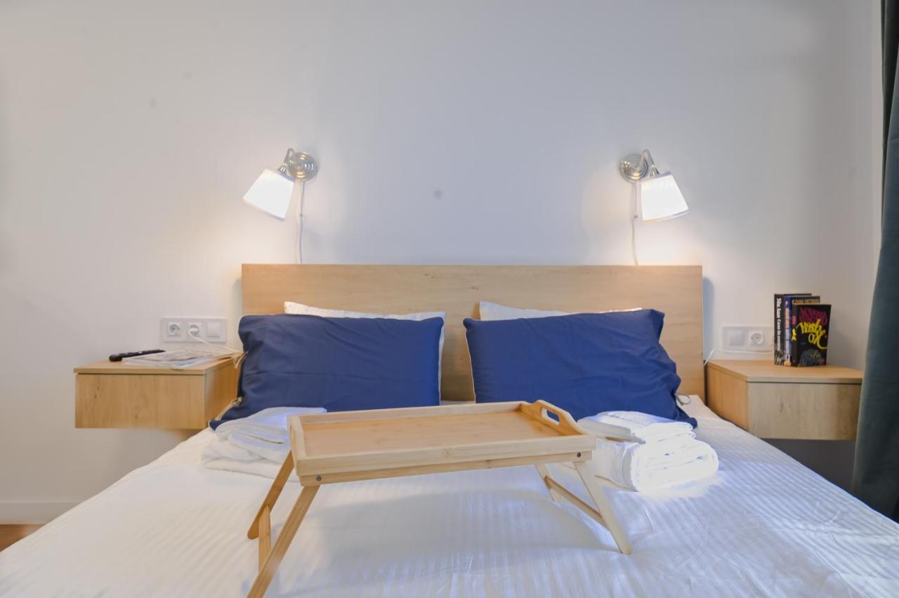 Cosy And Stylish Studio Next To Sofia'S Central Market Hall Apartman Kültér fotó
